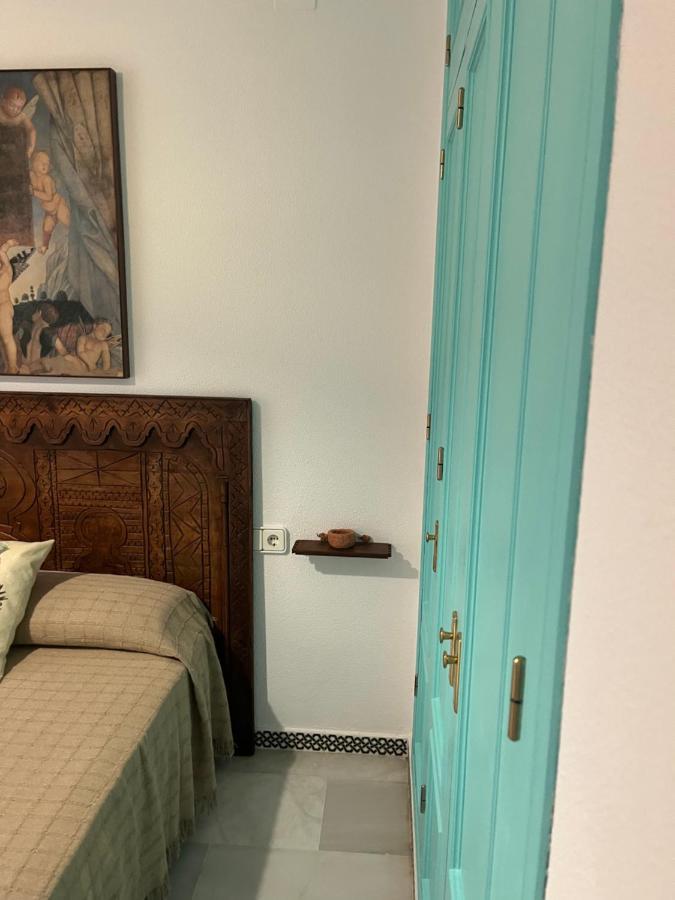 ノボ・サンクティ・ペトリPueblo Marineroアパートメント エクステリア 写真