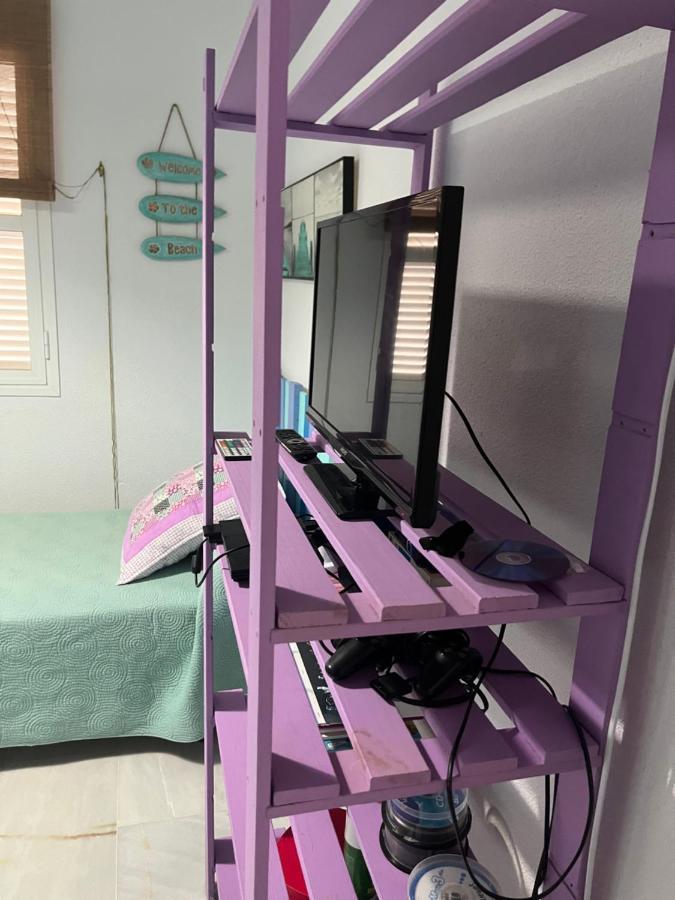 ノボ・サンクティ・ペトリPueblo Marineroアパートメント エクステリア 写真